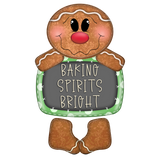 WHD Baking Spirits Bright Ribbon Legs