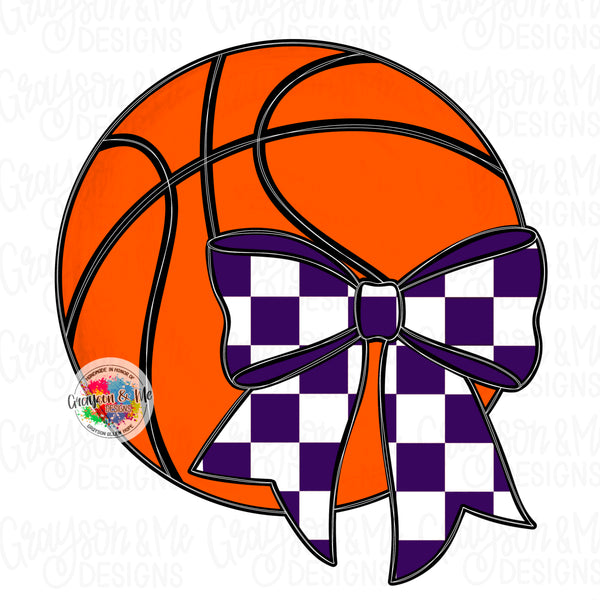 GMD Basketball Bow