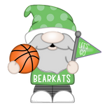 WHD Basketball Gnome