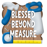 WHD Blessed Beyond Measure Tool Set