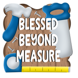 WHD Blessed Beyond Measure Tool Set