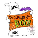 PCD Boo Ghost 2