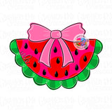 GMD Bow Watermelon