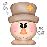 WHD Build A Scarecrow 1 Piece