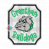 GMD Dog Plaque