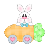 WHD Bunny Mobile