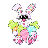 PCD Bunny with Carrots