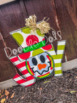 DDS Joy Snowman