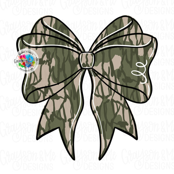 GMD Camo Bow