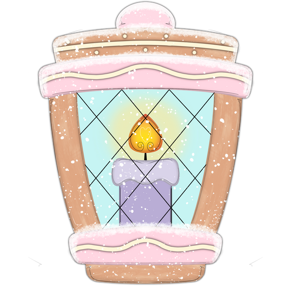 WHD Candy Land Light Post