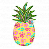 GMD Cheetah Pineapple