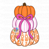 GMD Chino Pumpkin Stack