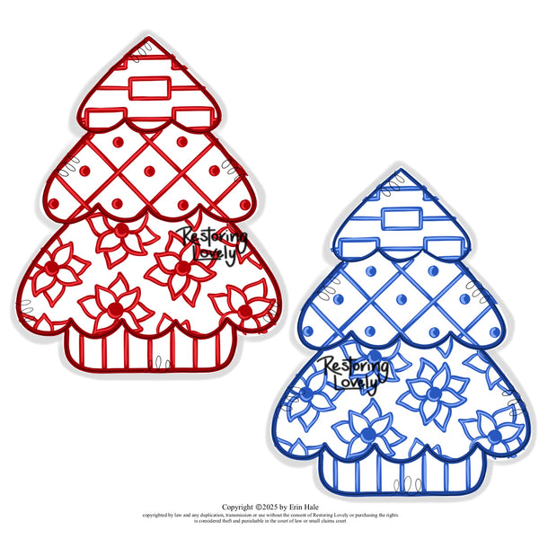 RLY Chinoiserie Tree