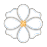 WHD Chinoiserie Flower