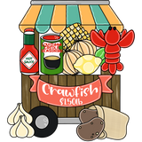 OSD Crawfish Stand