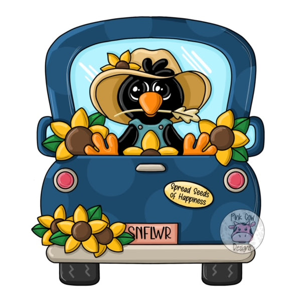 PCD Crow Truck