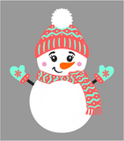 Snowman 31