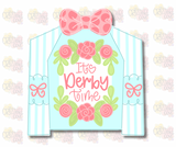 ASH Floral Derby Shirt