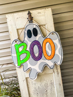 DDS Boo Ghost 1