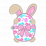 GMD Easter Cheetah Egg