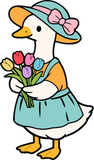 Spring Goose