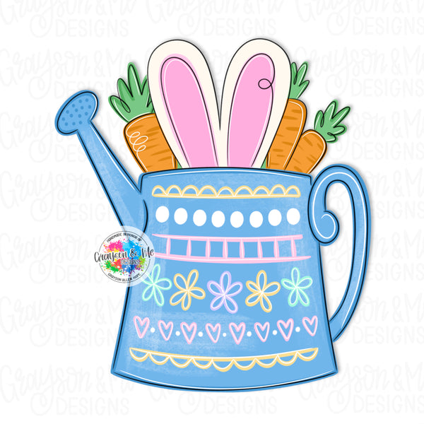 GMD Easter Watering Can