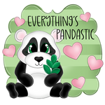 WHD Everythings Pandastic Frame