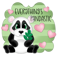 WHD Everythings Pandastic Frame