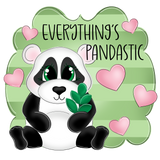 WHD Everythings Pandastic Frame