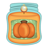 WHD Fall Candle