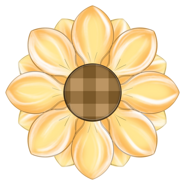 WHD Fall Sunflower