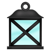 WHD Farmhouse Lantern