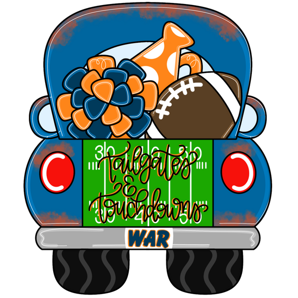 OSD Football Truck 1