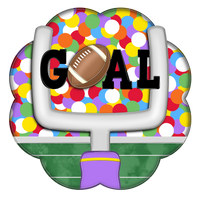 WHD Goal Football Endzone