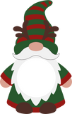 Gnome with Antlers 2