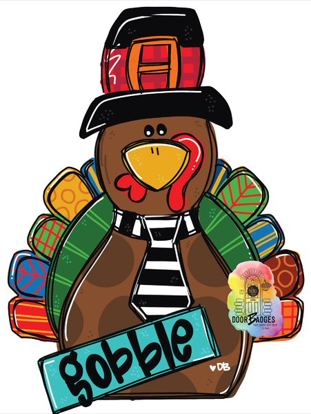 DBD Gobble Turkey