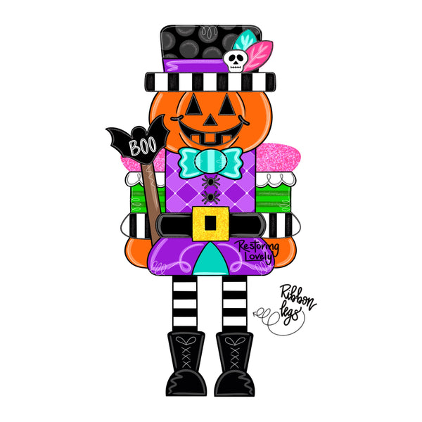 RLY Halloween Nutcracker