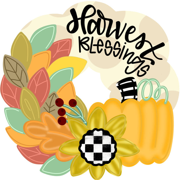 ASH Harvest Blessings