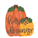 KWA Harvest Blessings