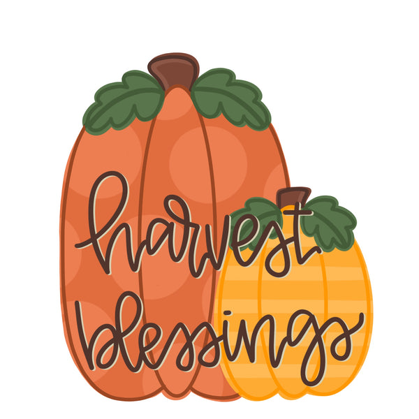 KWA Harvest Blessings