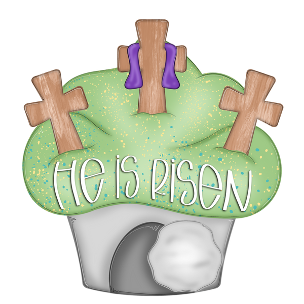 WHD He Is Risen