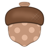 WHD Hello Fall Acorn