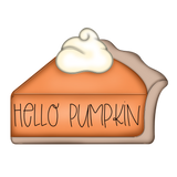 WHD Hello Pumpkin Pie Slice