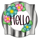 WHD Hello Summertime Posies