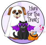 PCD Here For the Treats