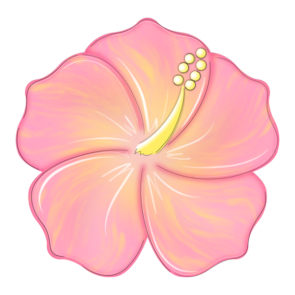 WHD Hibiscus Flower