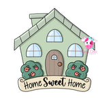 PCD Home Sweet Home House