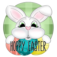 WHD Hoppy Easter Bunny
