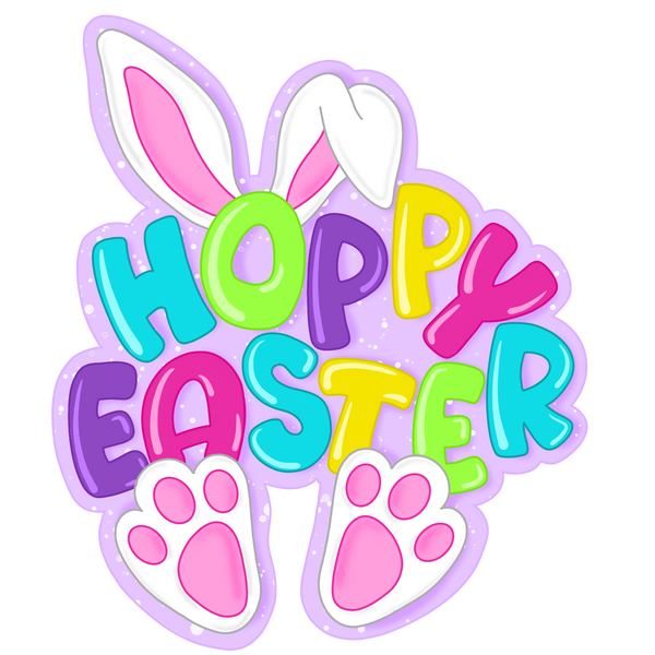 ROO Hoppy Easter