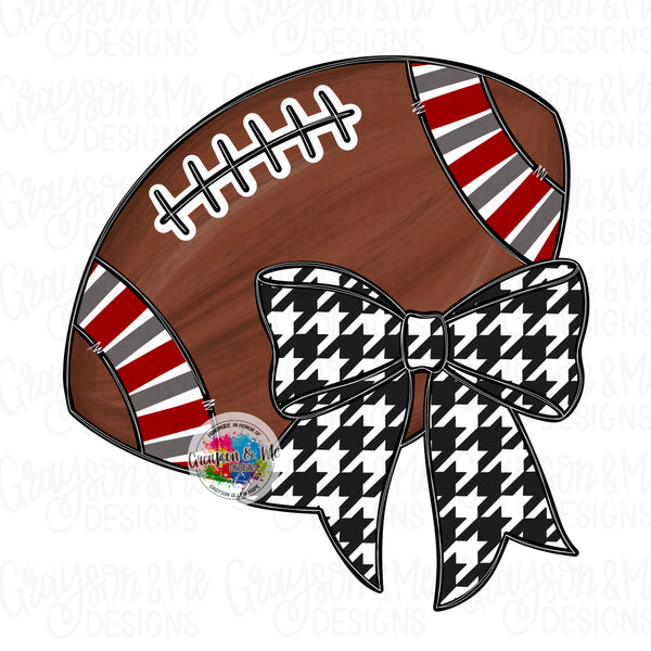 GMD Houndstooth Football